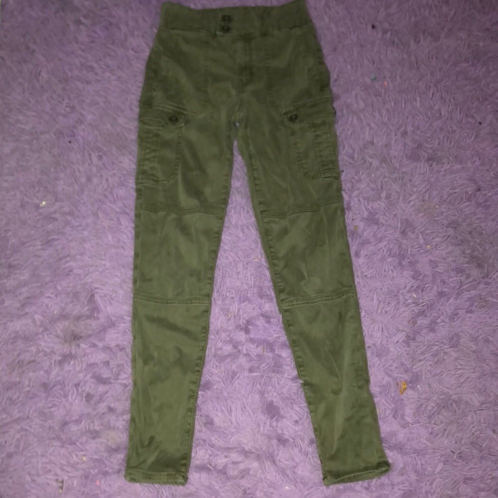 Army pants